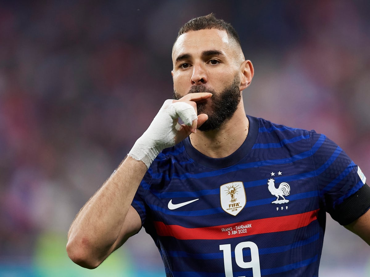 Karim Benzema: France recalls striker for Euros, ending hiatus