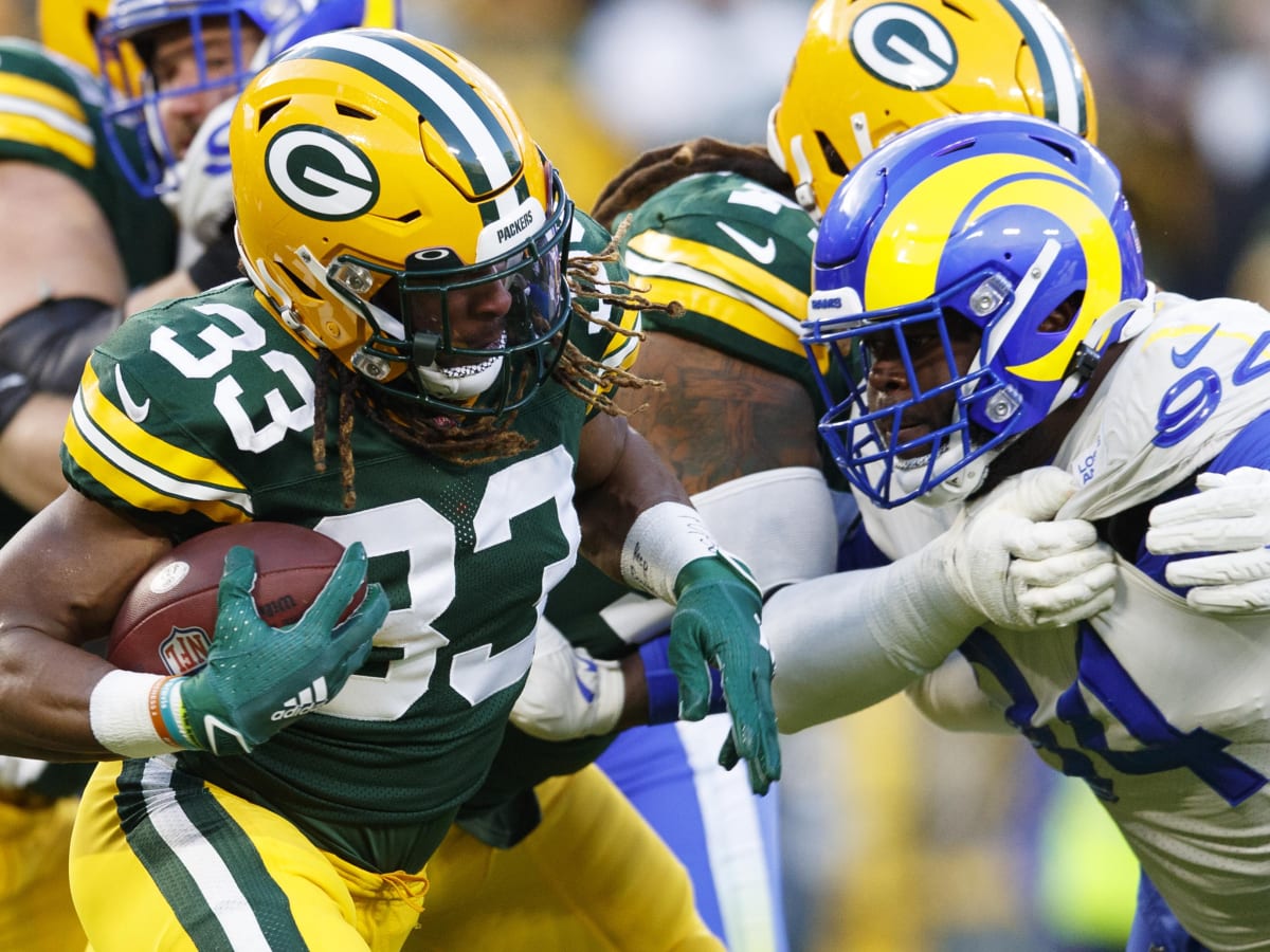 Live Scoring Updates: Packers vs. Rams on 'Monday Night Football' - Sports  Illustrated Green Bay Packers News, Analysis and More