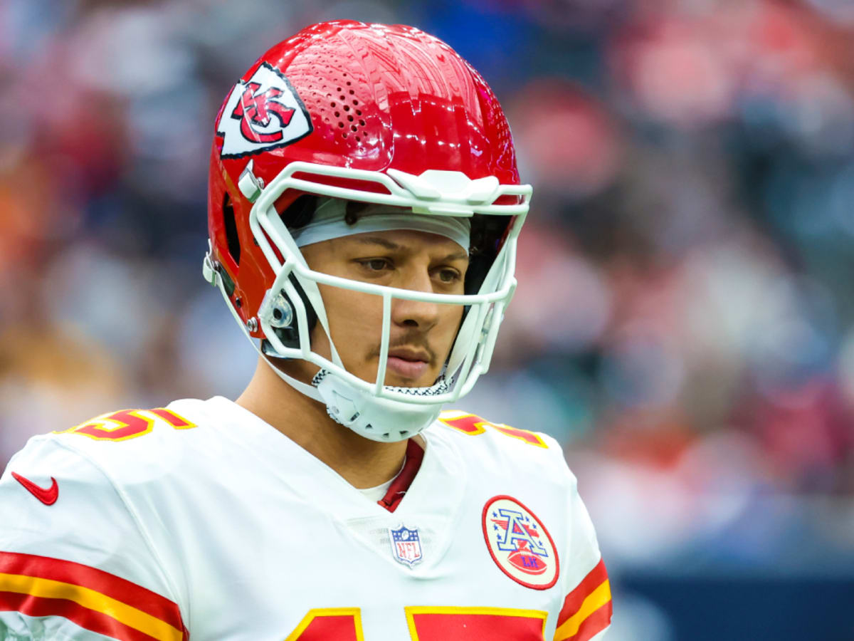 How Chiefs' Patrick Mahomes MVP case was strengthened vs. Texans -  Arrowhead Pride