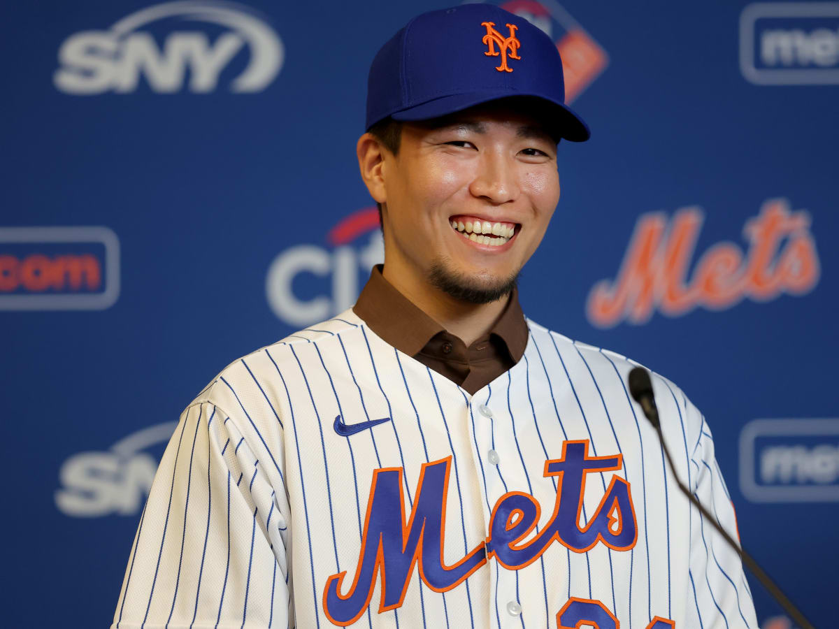 A look at Kodai Senga, the X-Factor of the New York Mets