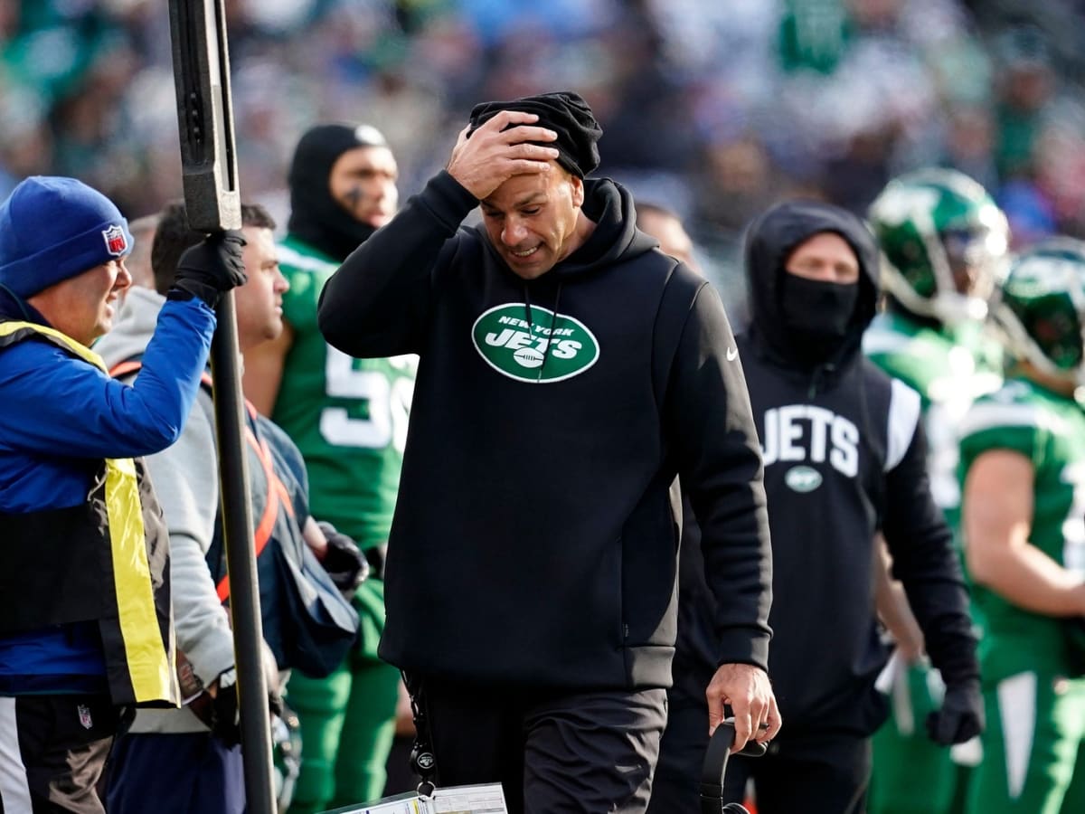 What Happened to New York Jets Pass Rush in Loss to Detroit Lions