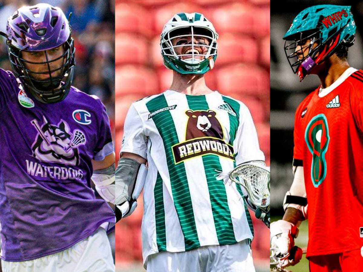 Adidas Unveils Uniforms for New Premier Lacrosse League