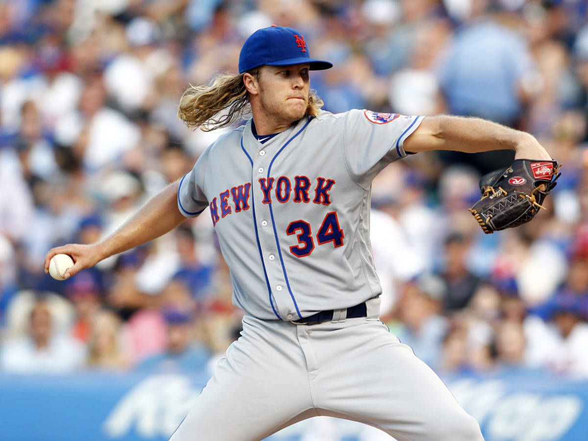 Guardians 8, Dodgers 3: Losing to Noah Syndergaard – Dodgers Digest