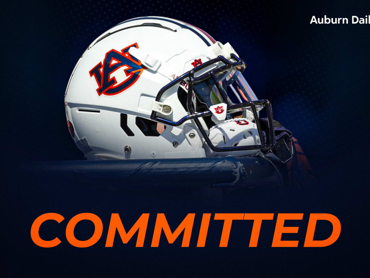 Malik Blocton, 3-star DL, commits to Auburn Tigers - On3