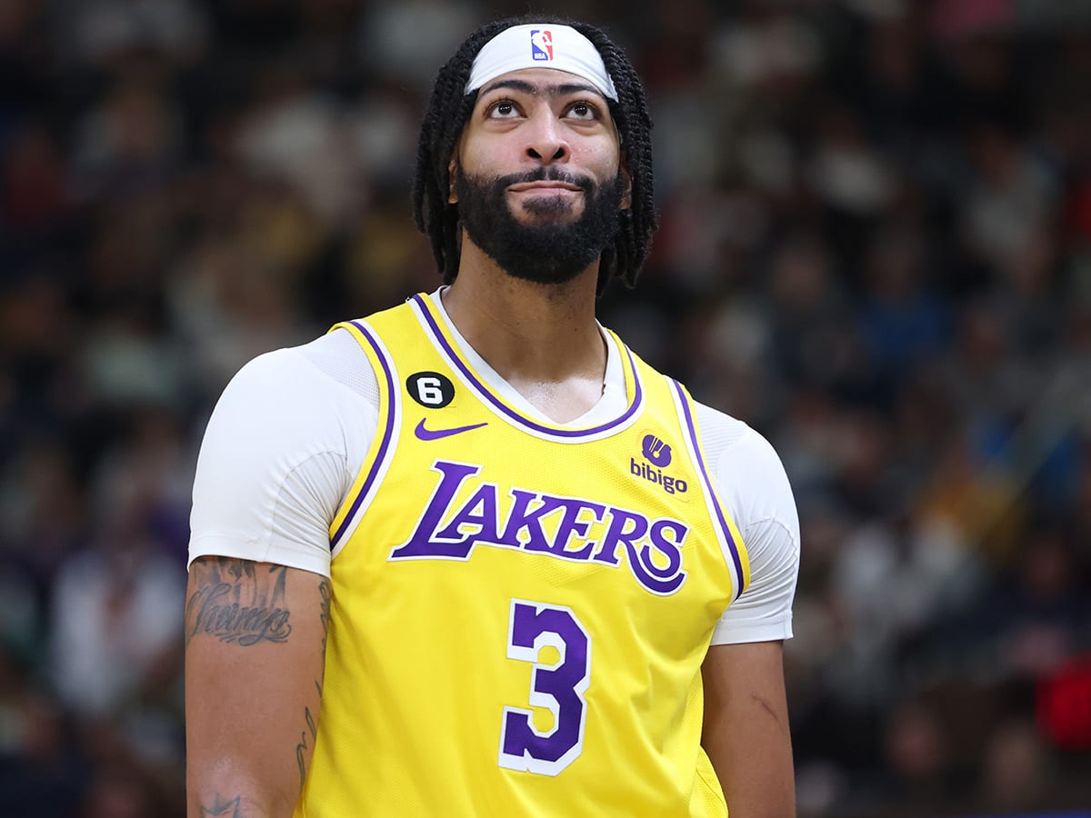 Former Lakers Wing/Close LeBron James Friend May Un-Retire for 2024  Olympics - All Lakers