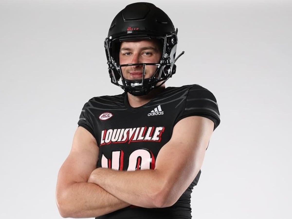 Former Louisville football kicker set to make history