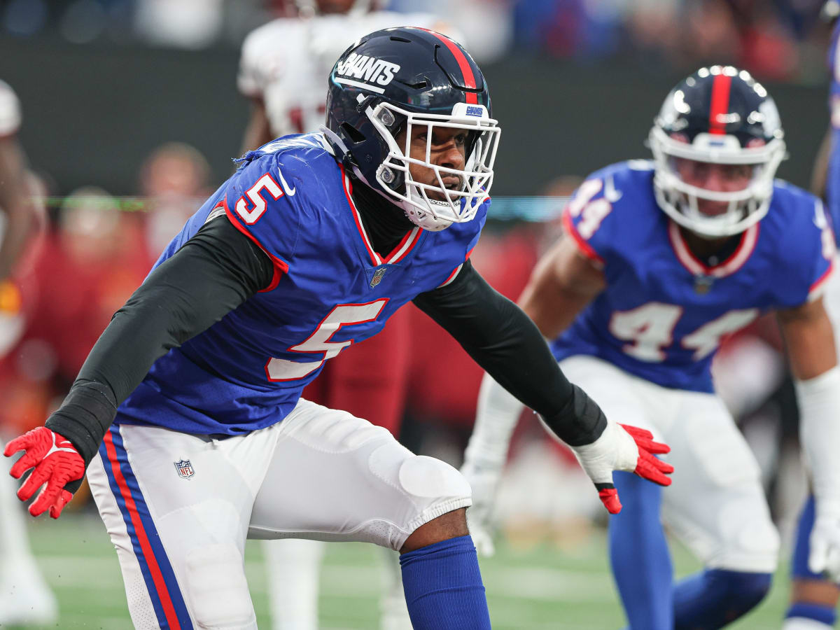 New York Giants 2022 Training Camp Roster Preview: OLB Tomon Fox - Sports  Illustrated New York Giants News, Analysis and More