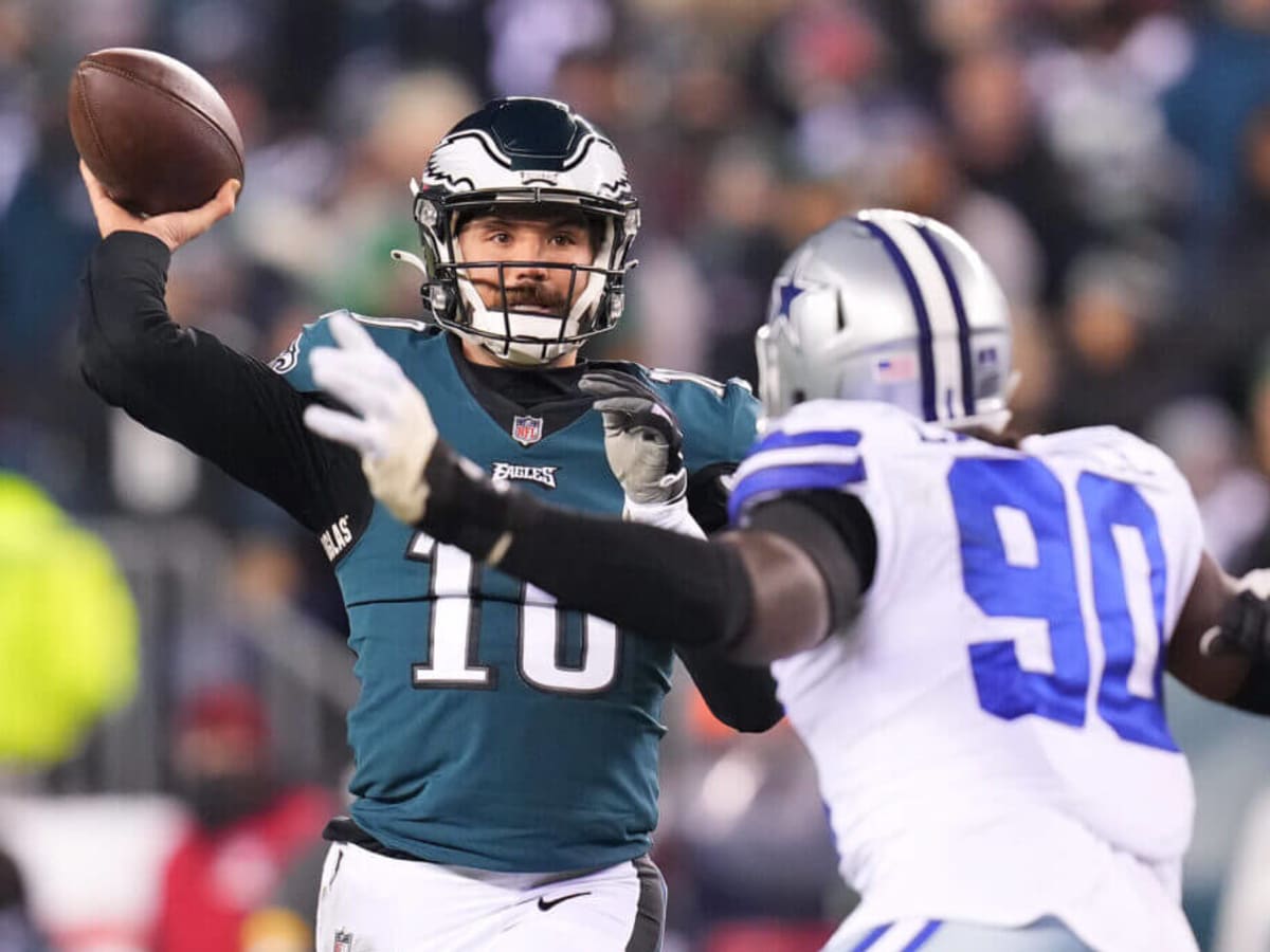 Eagles' Jalen Hurts won't play vs Cowboys, so Gardner Minshew will be  starting QB on Christmas Day