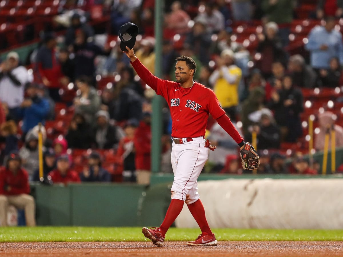 Thank you Boston': Xander Bogaerts posts goodbye to Red Sox Nation