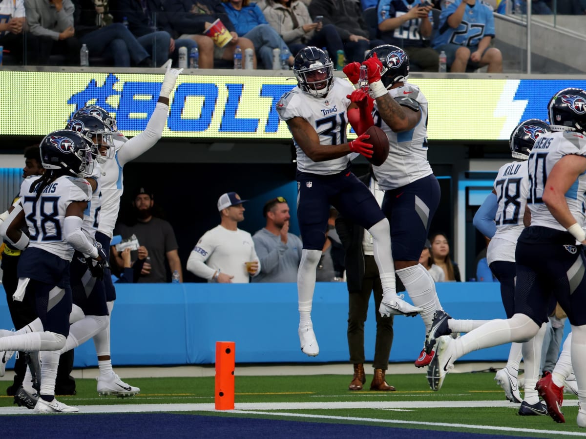 PFF Grades: Tennessee Titans Pass Defense Did Its Part - Sports Illustrated  Tennessee Titans News, Analysis and More