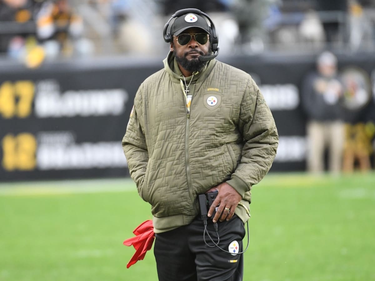 S Marcus Allen Explains How Mike Tomlin Has Always Pushed Him To