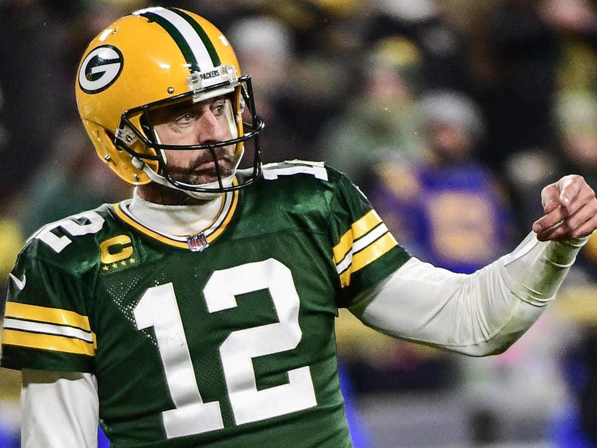 Christian Watson might not be catching footballs from Aaron Rodgers anytime  soon