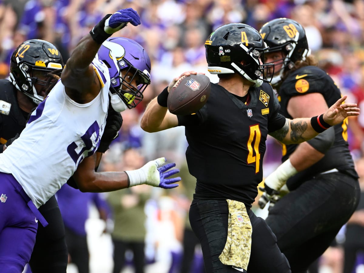 Ben Leber critical of Vikings defense: 'Blitz all you want, it's not  effective'