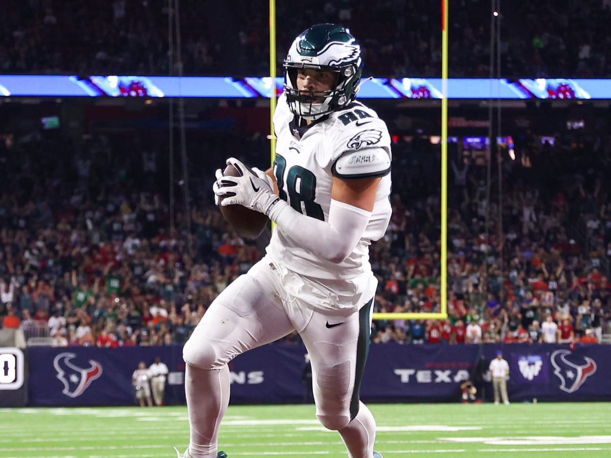 NFL on X: Eagles place Dallas Goedert on IR.