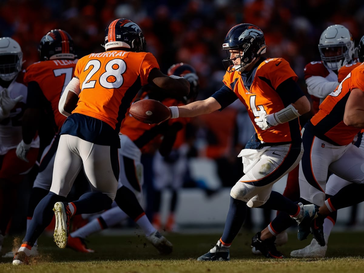 Three Takeaways from Denver Broncos' 27-13 Win Over New York Giants -  Sports Illustrated Mile High Huddle: Denver Broncos News, Analysis and More