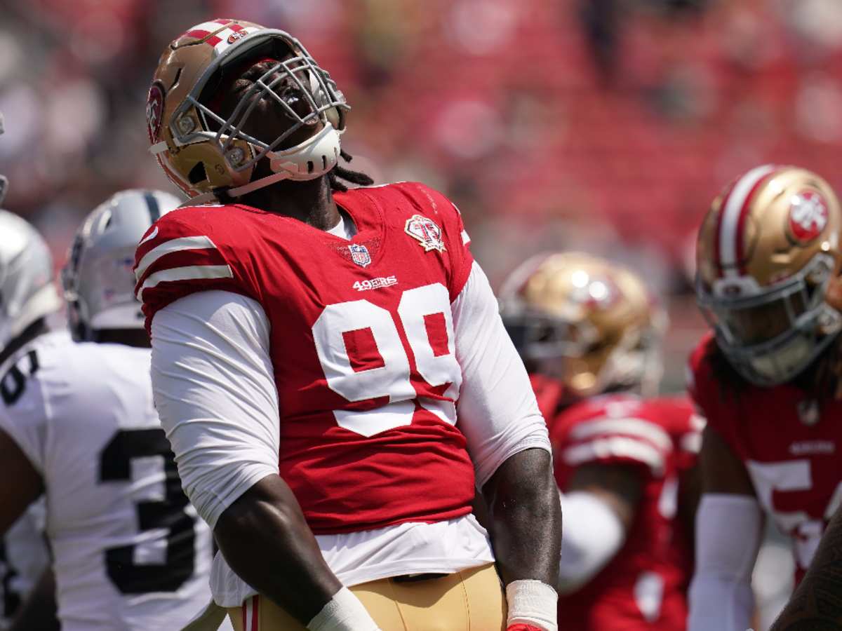 San Francisco 49ers use embarrassing loss as motivation for win