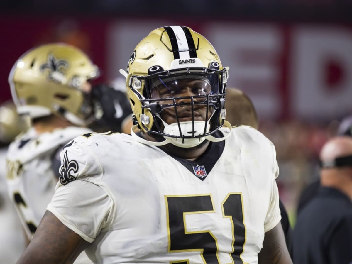 Saints News: Week 16 weather and Chris Olave not practicing