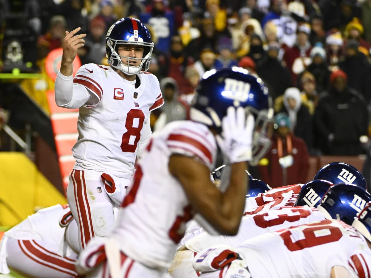 New York Giants Routed by Eagles, 48-22 - Sports Illustrated New York Giants  News, Analysis and More