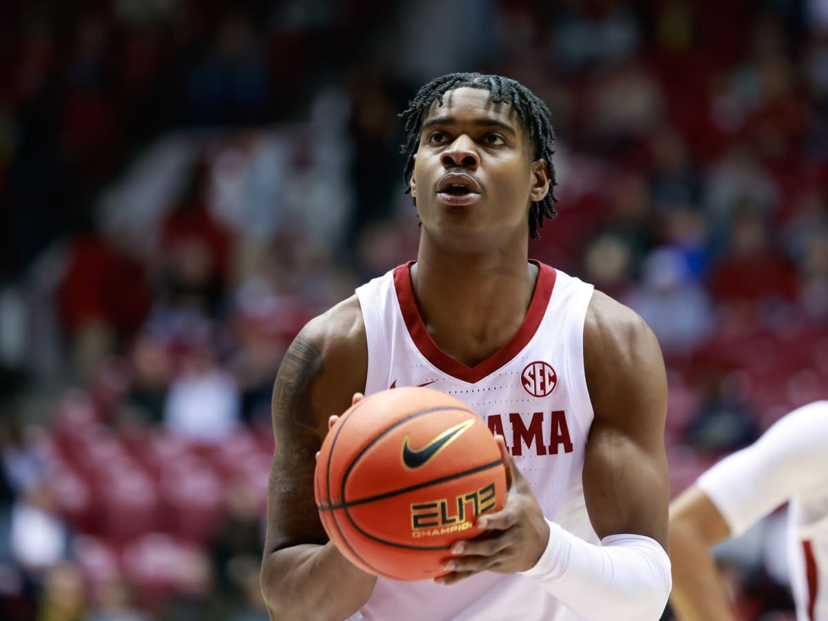 If You Aren't Sold on Alabama Basketball Yet, Consider This: The Tide's  Best Player May Be on the Bench - Sports Illustrated Alabama Crimson Tide  News, Analysis and More