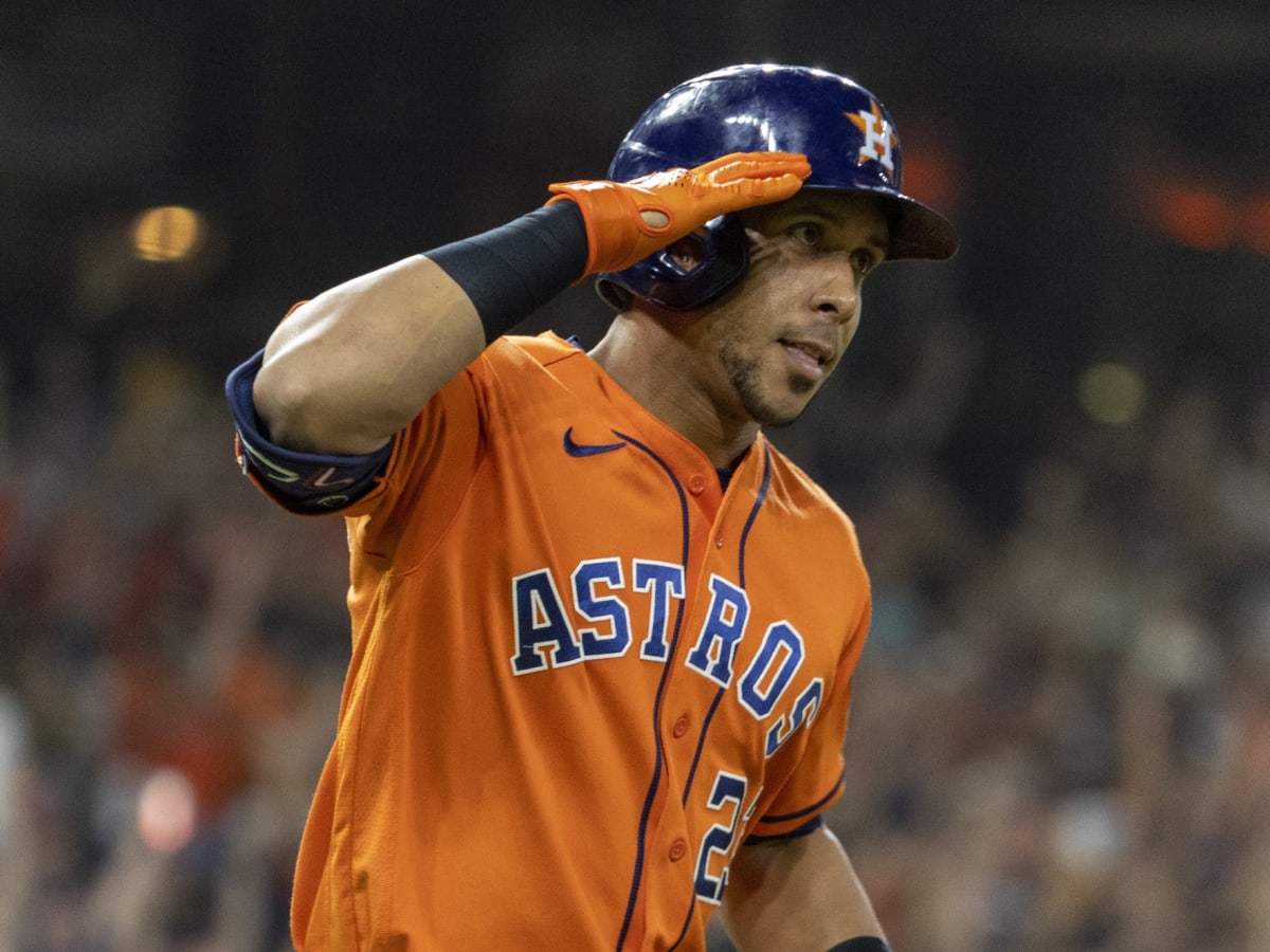 Astros Shock Baseball By Re-Signing Michael Brantley - The