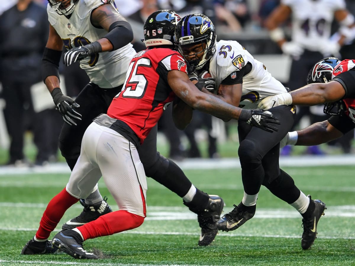 Atlanta Falcons vs. Baltimore Ravens Week 16: How to Watch, Injury Report,  Betting Lines, Tickets - Sports Illustrated Atlanta Falcons News, Analysis  and More