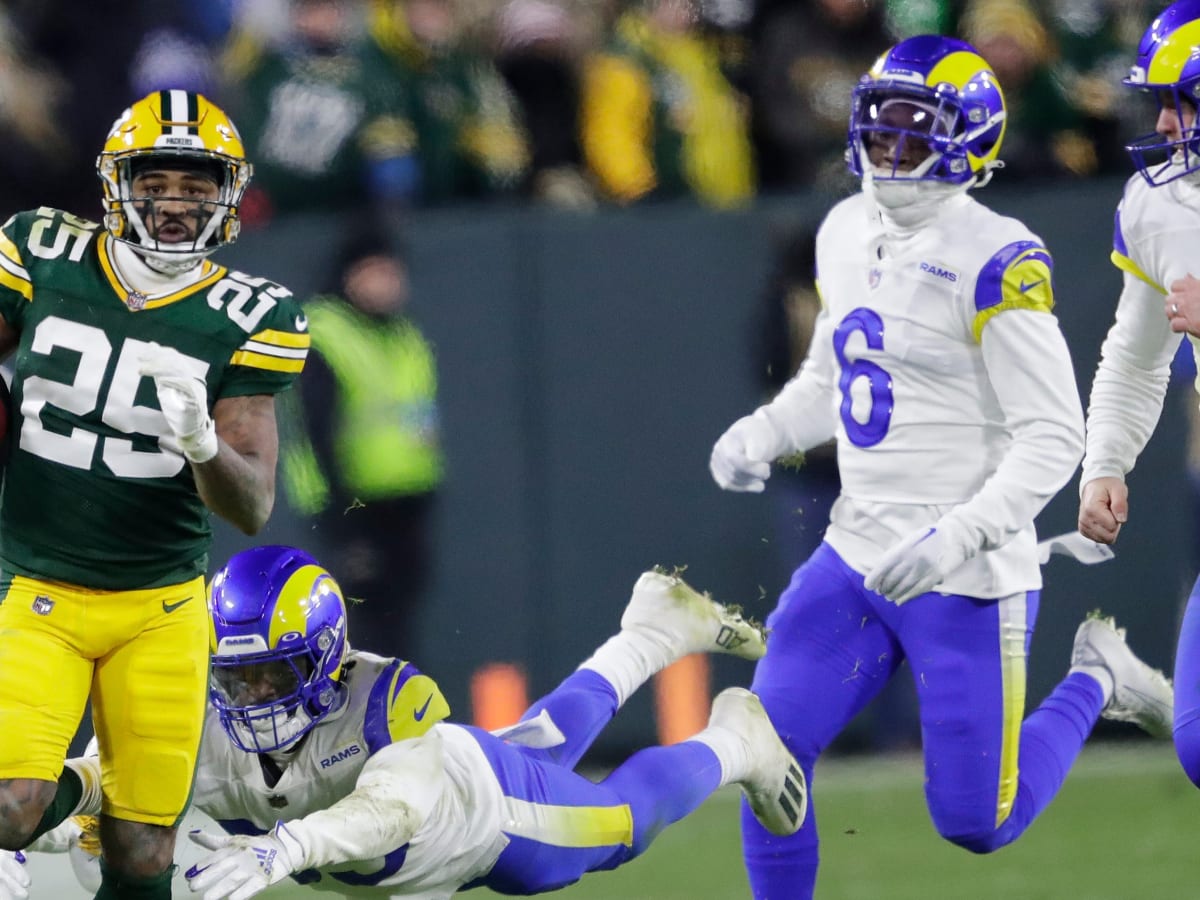 Keisean Nixon Hunting More Opportunities - Sports Illustrated Green Bay  Packers News, Analysis and More