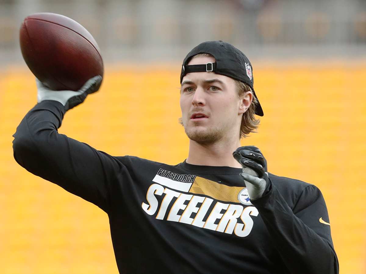 Steelers' Mike Tomlin: QB Kenny Pickett in concussion protocol, but will  start vs. Dolphins if cleared