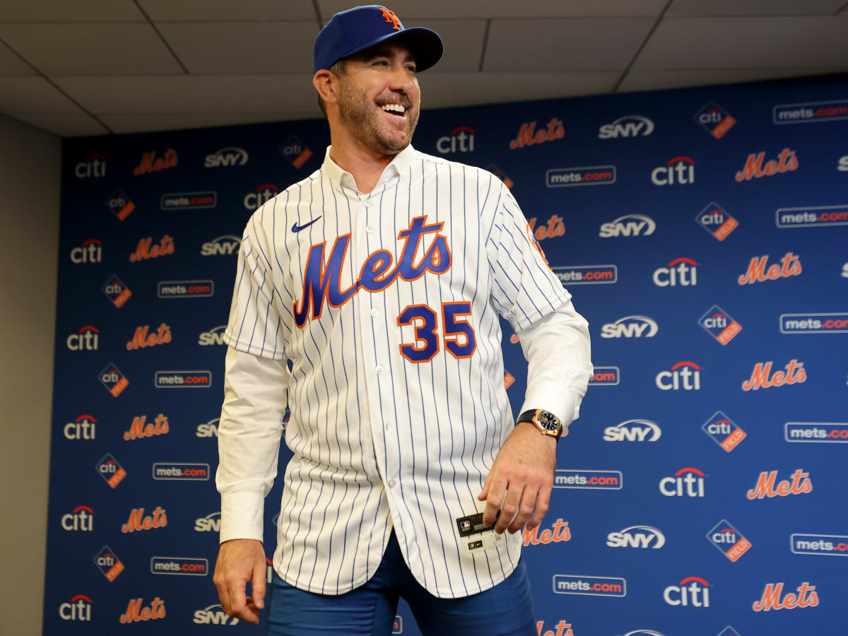 Verlander: Mets move 'a leap of faith' that 'has paid off