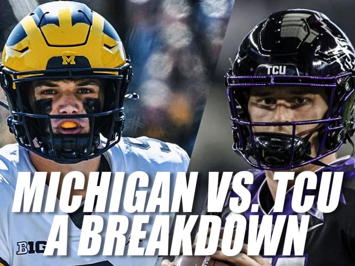 From Max Duggan to 'Knuckle Up,' what Michigan fans must know about TCU 