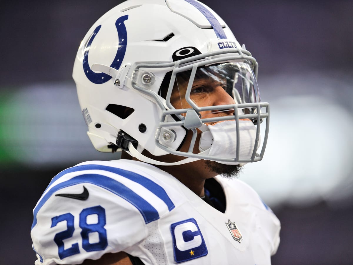 Colts want to keep Jonathan Taylor over the long term - NBC Sports