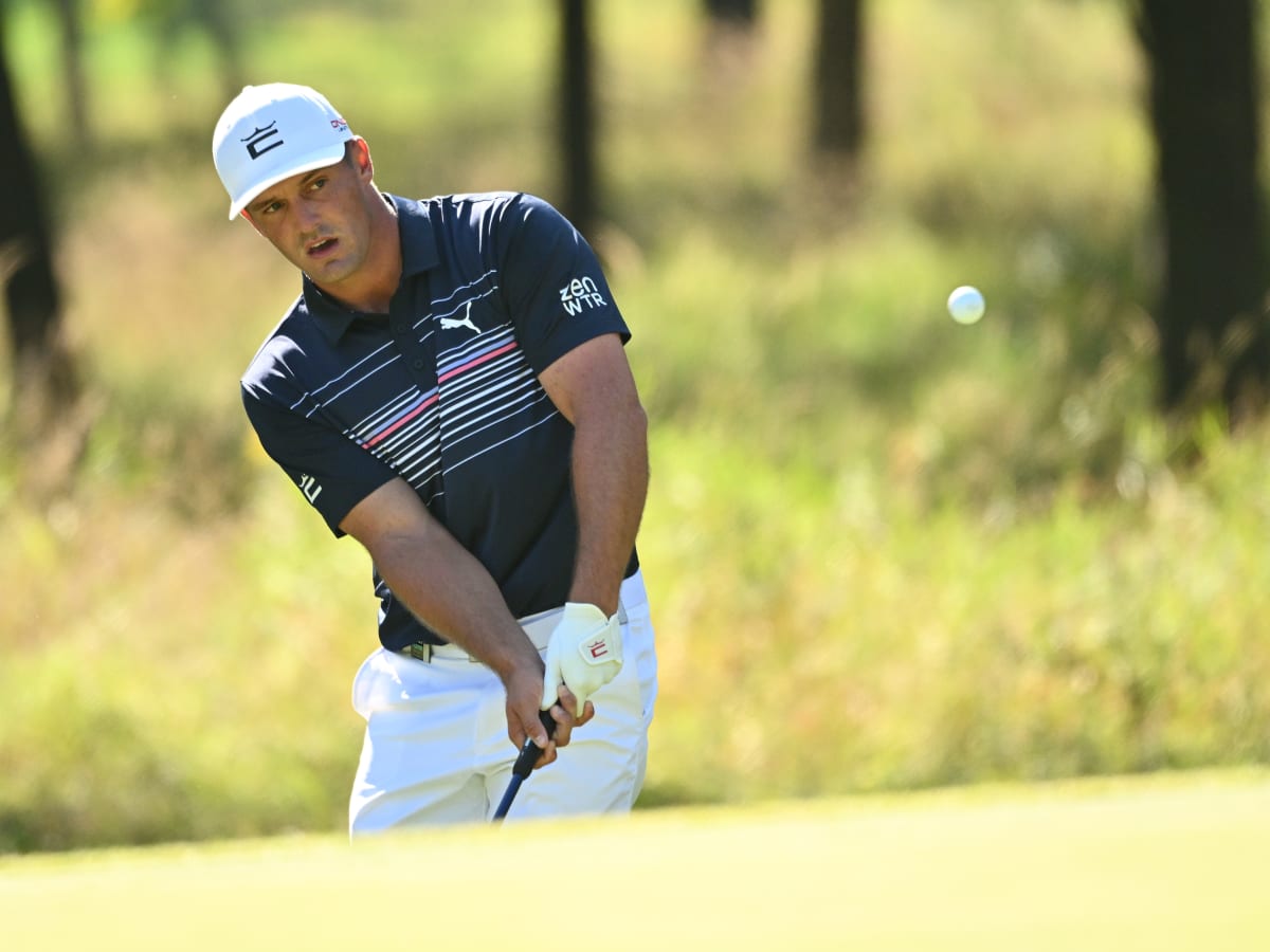 Bryson DeChambeau Responds to Critics at LIV Golf Debut, Says LIV