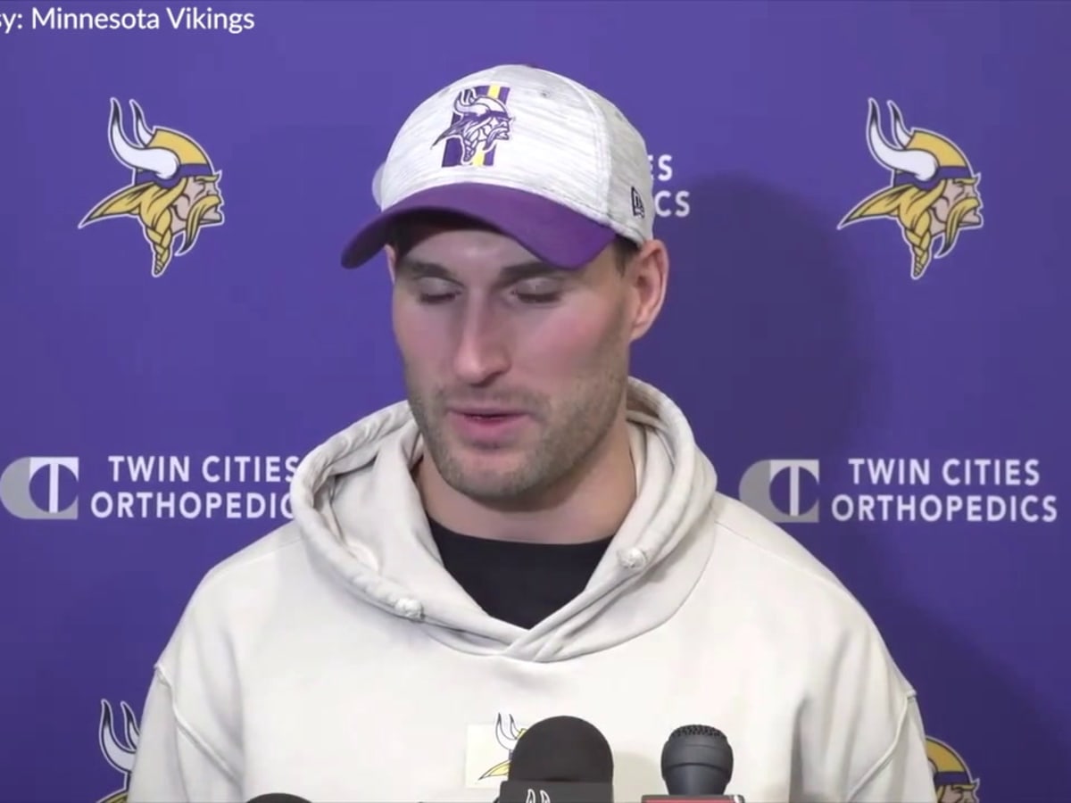 Inside the JC Tretter Vikings drama; Kirk Cousins' rough scrimmage - Sports  Illustrated Minnesota Sports, News, Analysis, and More