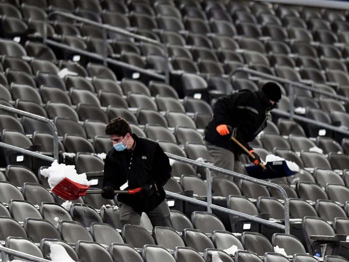 Browns, Saints set to battle a 'bomb cyclone' weather event Saturday at  Cleveland - The Boston Globe