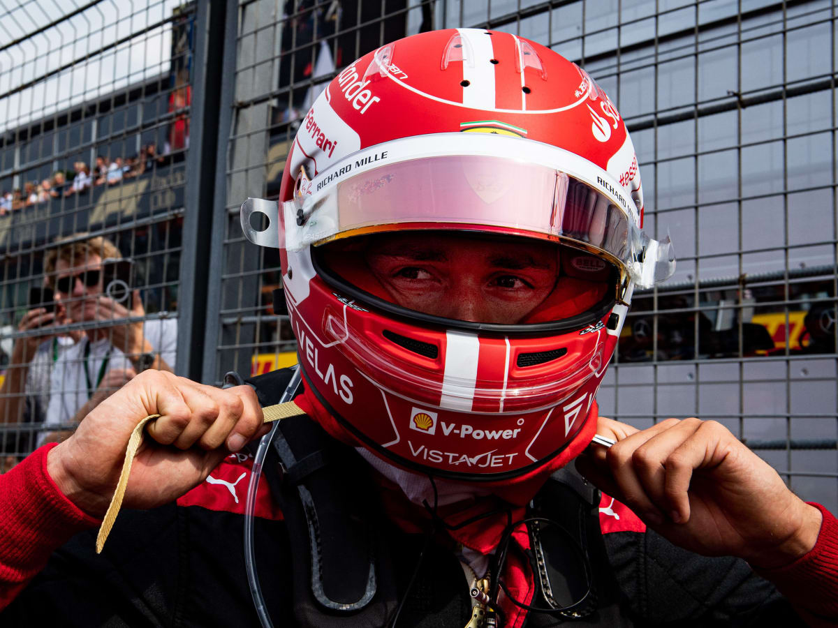 F1 News: Charles Leclerc prepares for 2023 Mercedes title battle - F1  Briefings: Formula 1 News, Rumors, Standings and More