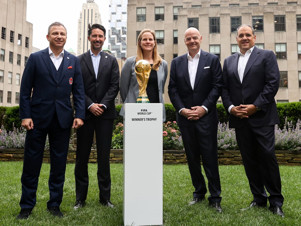All About the 2026 FIFA World Cup- Details of the Showpiece Event