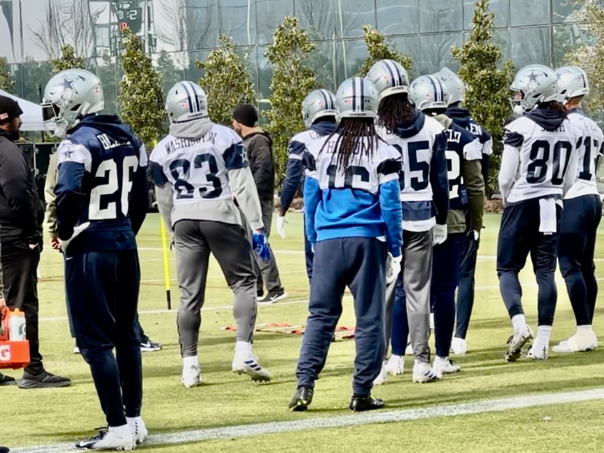 Jalen Tolbert Shows Promise and Improvement in Second Year with Dallas  Cowboys - BVM Sports