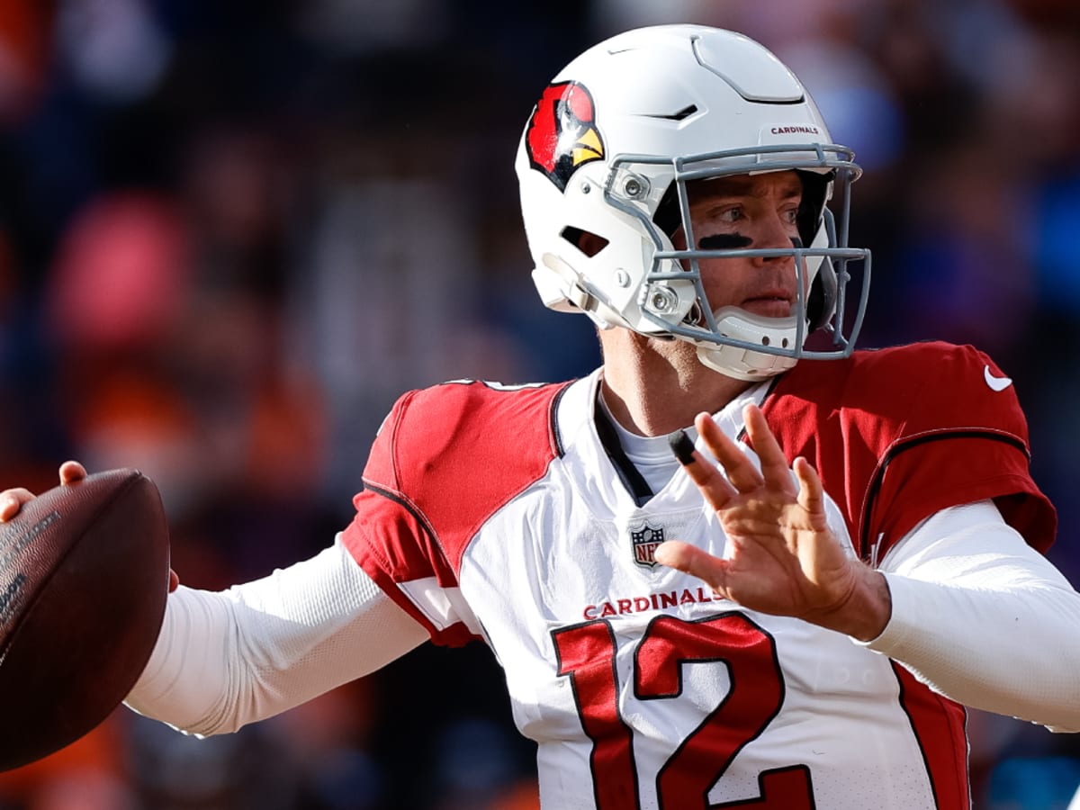 Cardinals Rule Colt McCoy Out, Trace McSorley in Line to Start vs. Bucs