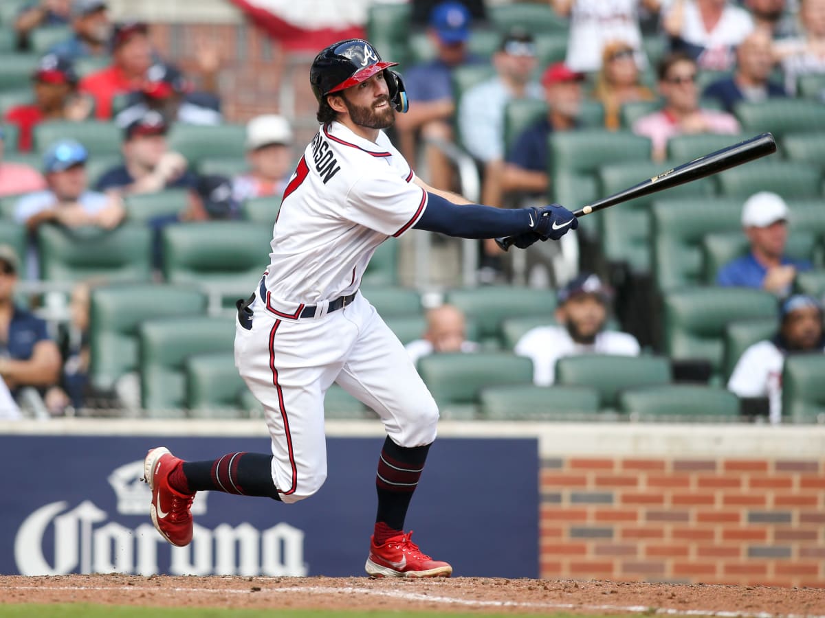 Dansby Swanson felt 'called' to Cubs with grandfather in heart – NBC Sports  Chicago