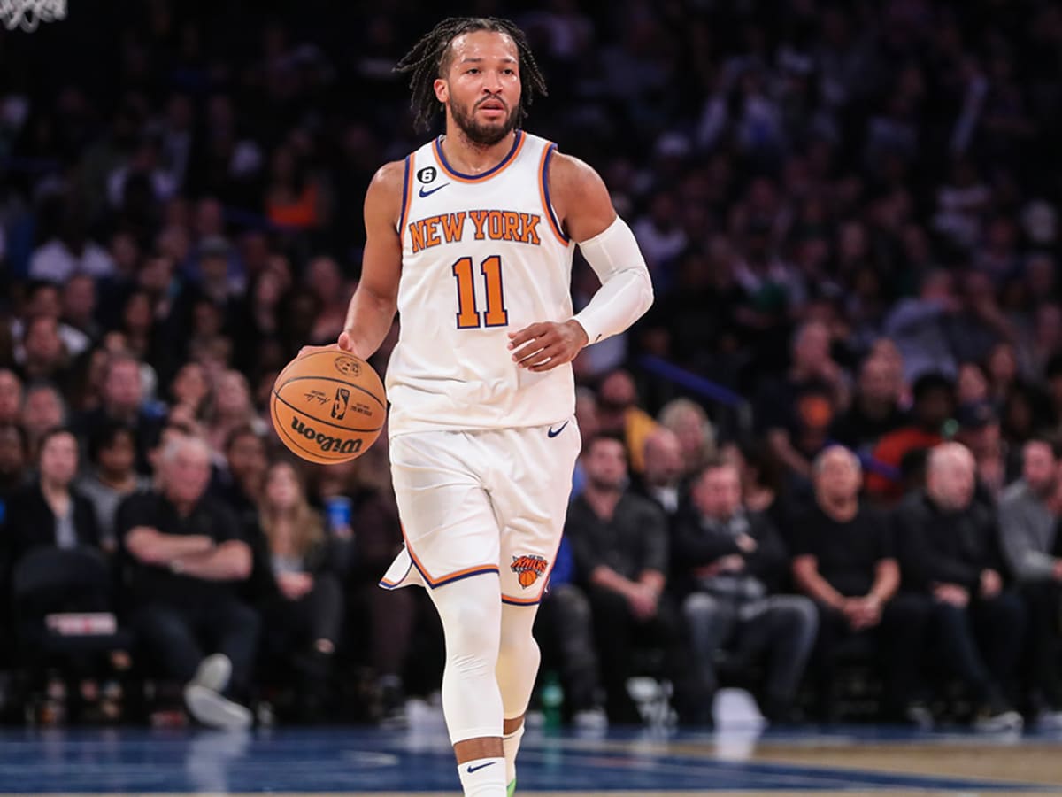 NBA 2022: New York Knicks penalised second-round draft pick, Jalen Brunson  free agency, investigation, statement, latest news