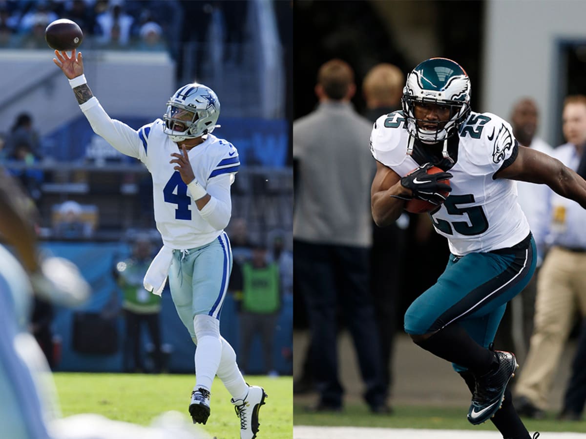 LeSean McCoy believes Dak Prescott has lost respect of Cowboys