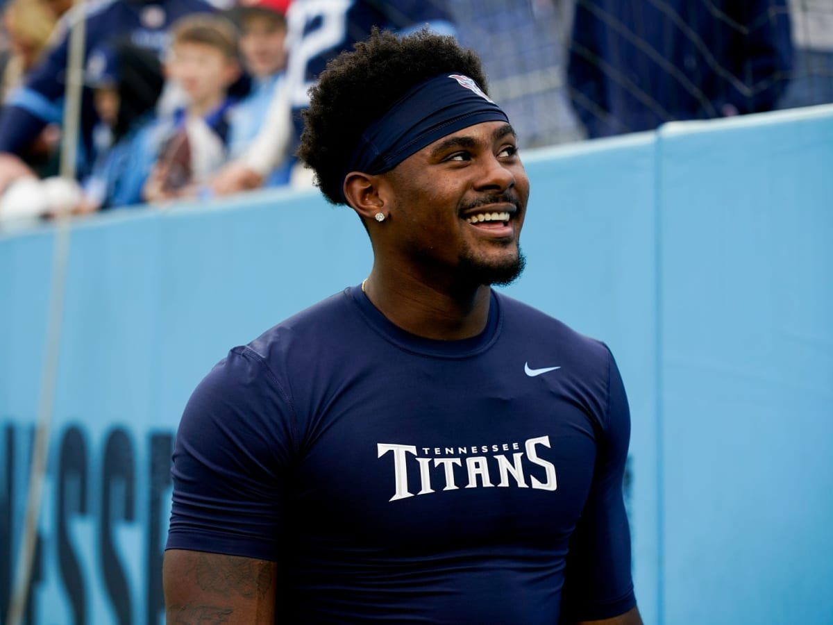 Tennessee Titans: Malik Willis Laughs Off 'Mentor' Maelstrom - Sports  Illustrated Tennessee Titans News, Analysis and More