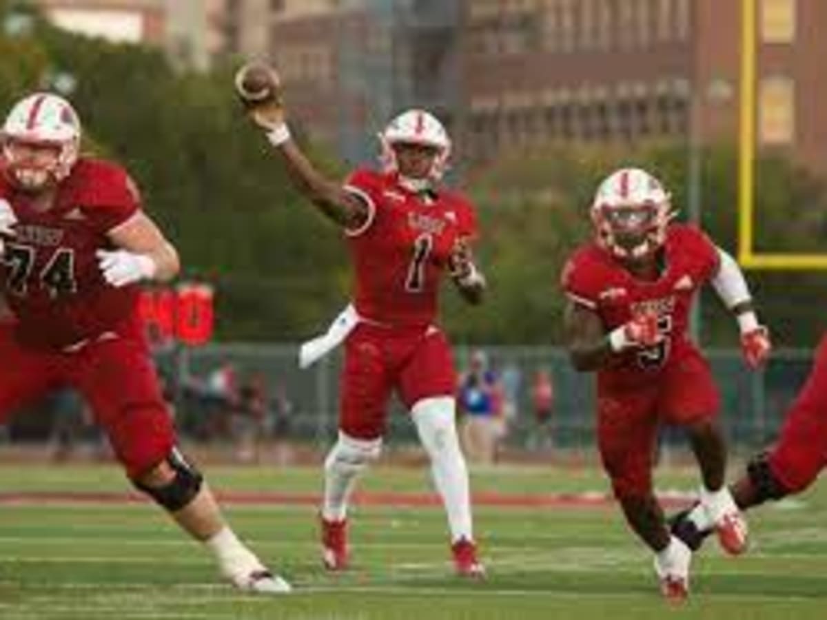 2023 NFL draft: Saints to work out Incarnate Word QB Lindsey Scott Jr.