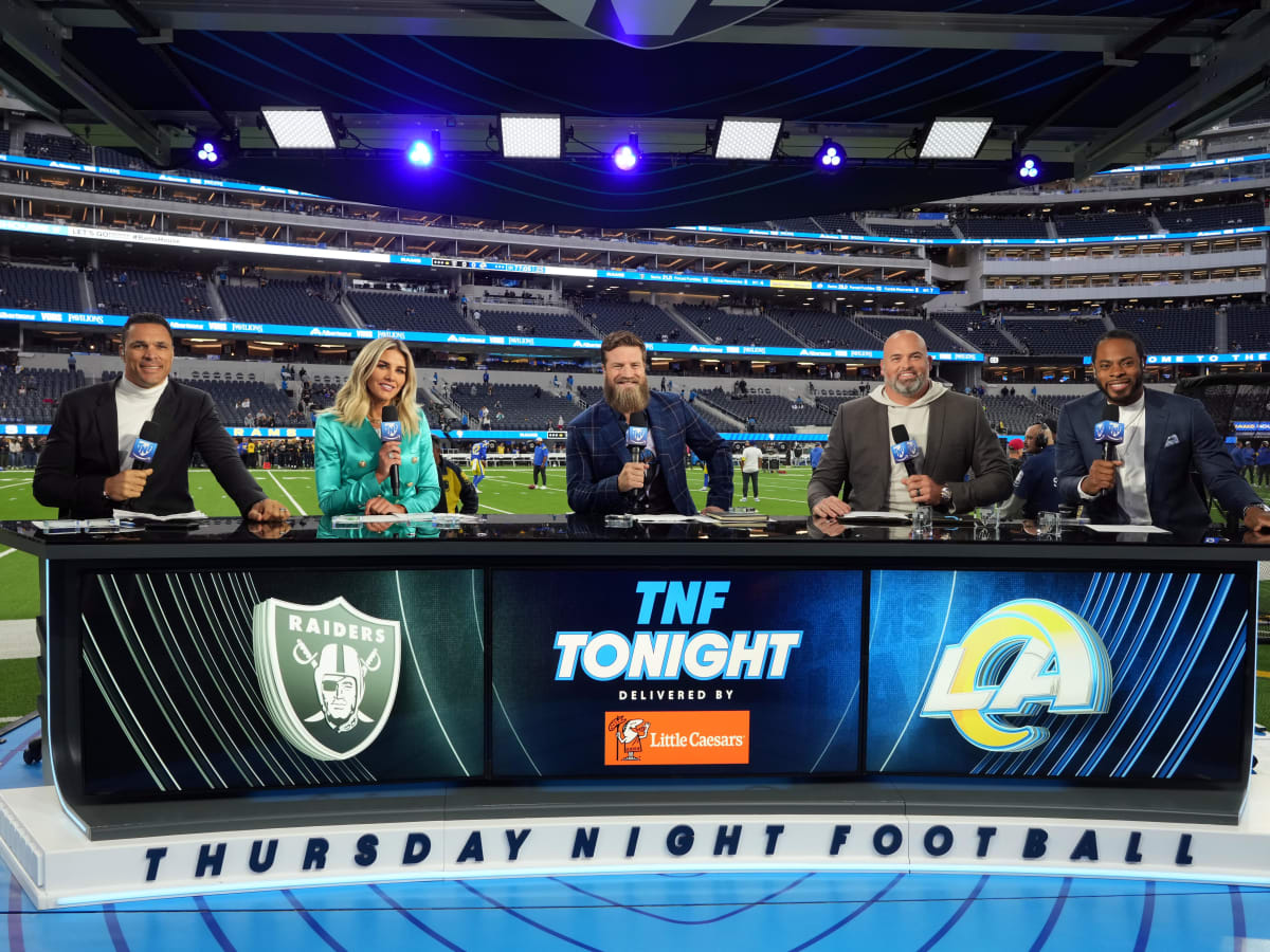 Despite Poor Ratings For  Prime's Thursday Night Football, NFL To  Exclusively Stream Wild Card Game On Peacock – OutKick