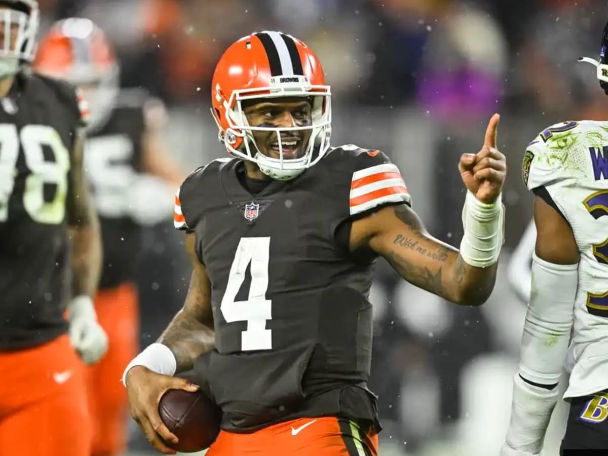 How Dorian Thompson-Robinson, Jerome Ford and rest of Browns offense graded  vs. Ravens 