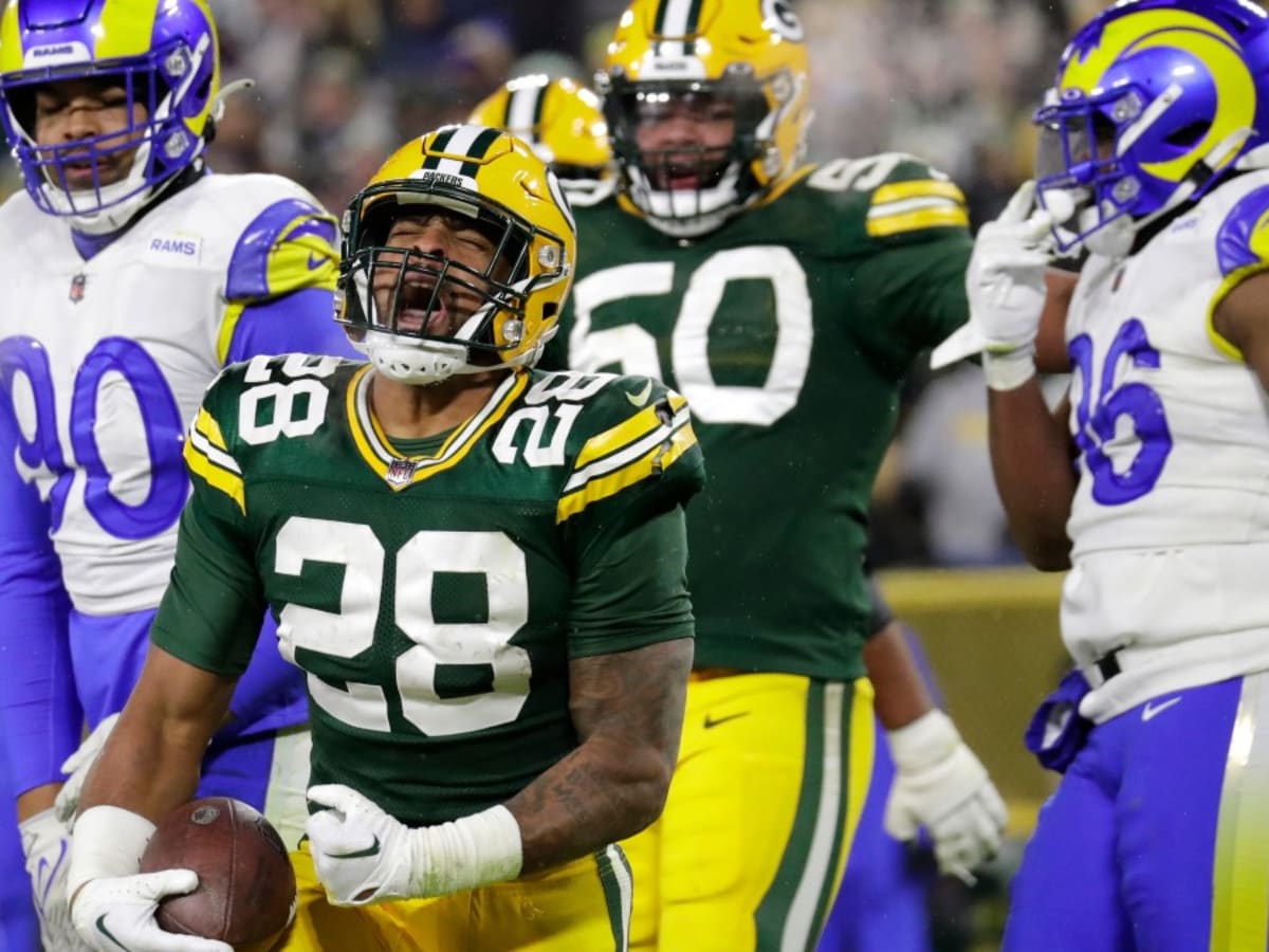 Merry Christmas: Packers Beat Dolphins, Gain Ground In Playoff Chase -  Sports Illustrated Green Bay Packers News, Analysis and More