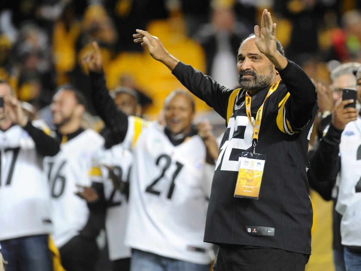 Mike Tomlin on Franco Harris: 'A Special Man'