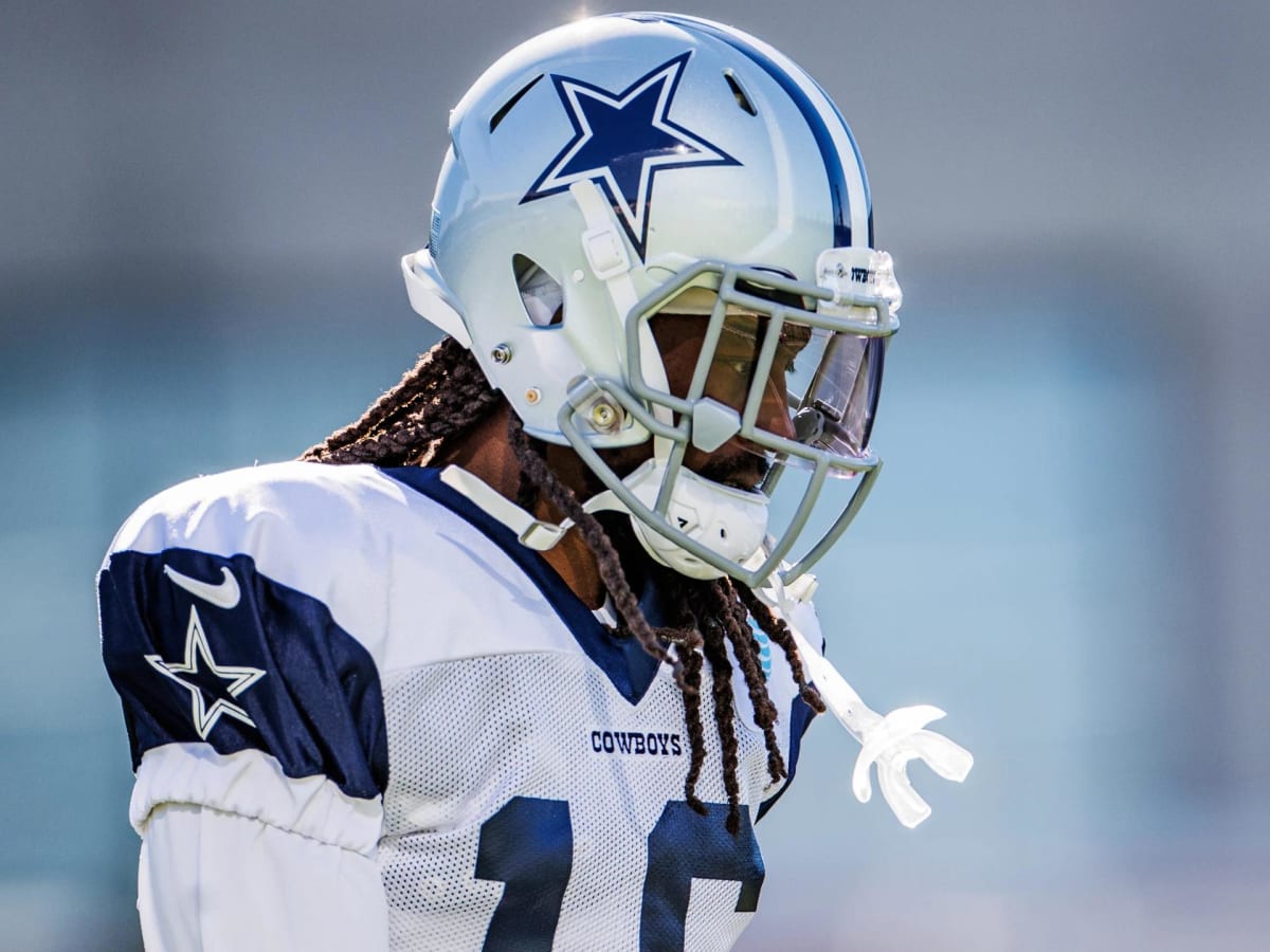 Dallas Cowboys New Weapon T.Y. Hilton Issues 'Crazy' Warning: 'Respect Me!'  - FanNation Dallas Cowboys News, Analysis and More