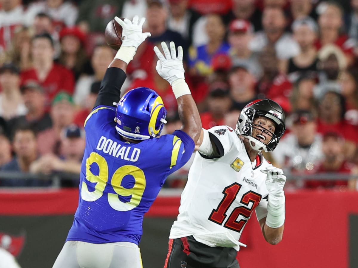 Los Angeles Rams DT Aaron Donald Not Expecting 'Carryover' From