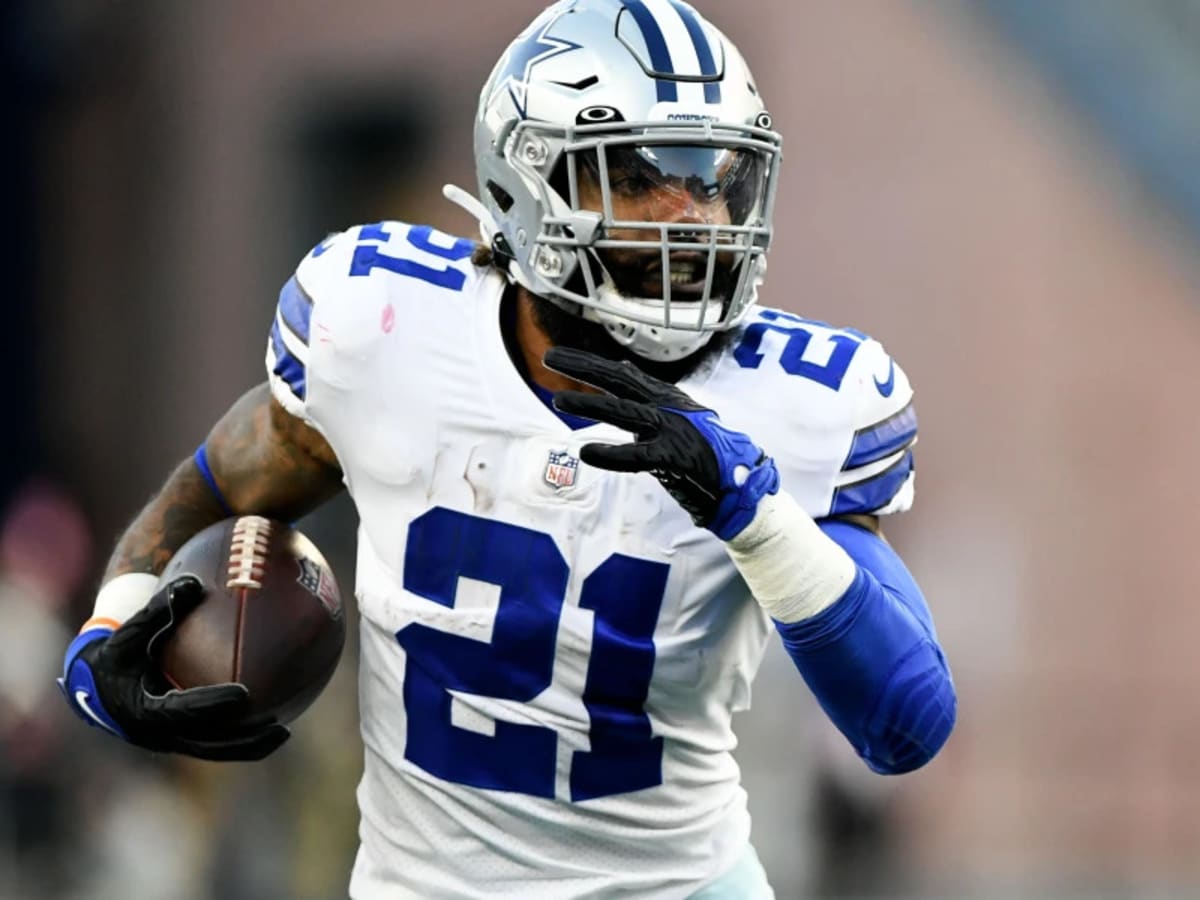 Dallas Cowboys: Ezekiel Elliott focused on playoffs, not stats - Sports  Illustrated