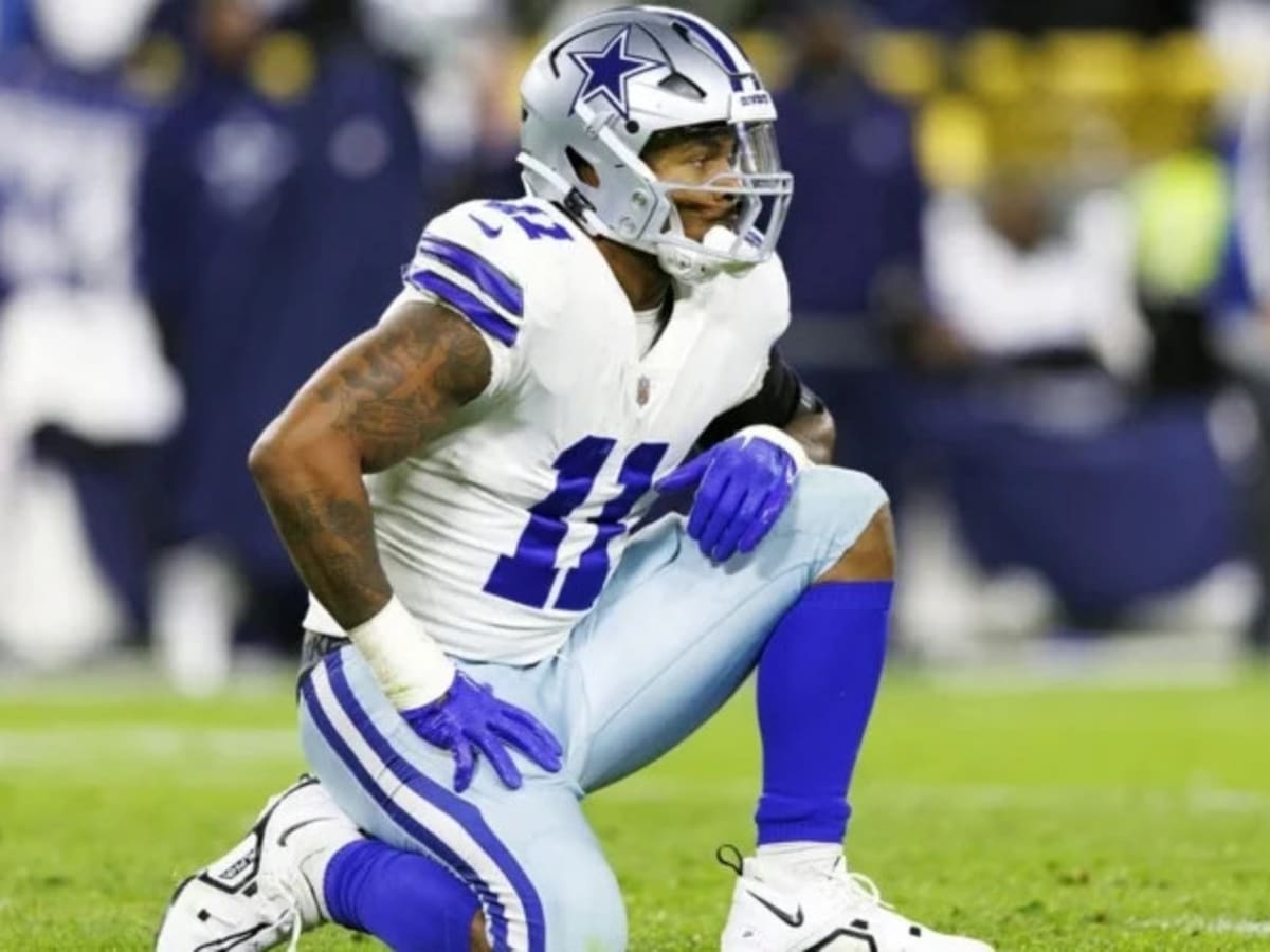 Will Cowboys' Micah Parsons miss Eagles game after trashing Jalen